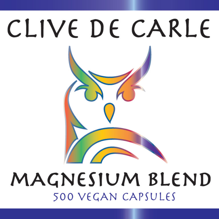 Clive's Health Bundle Diamond Package Clive De Carle