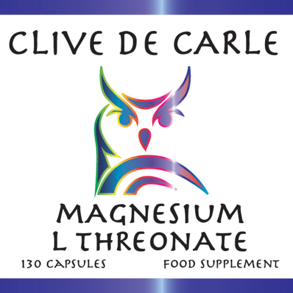 Clive's Health Bundle Diamond Package Clive De Carle