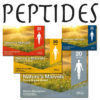 Peptides, one of the secret Russian military health marvels, now available. 40 years research