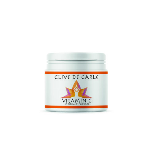 Vitamin C - Antioxidant and Detoxifier. Energy and Immune Boosting. Non GMO, Powder - Sodium Ascorbate Powder – £30