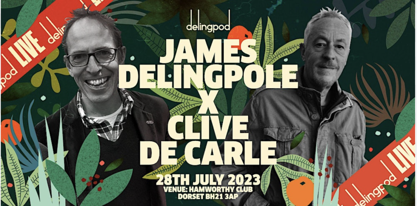 Events Clive De Carle