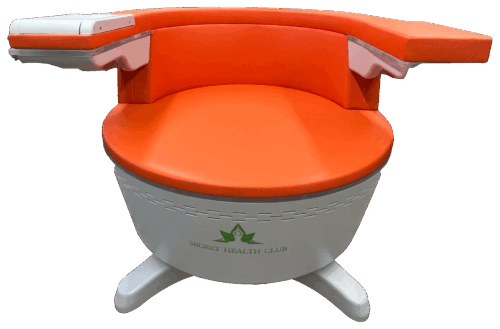 The Secret Health Club Pelvic Floor Chair