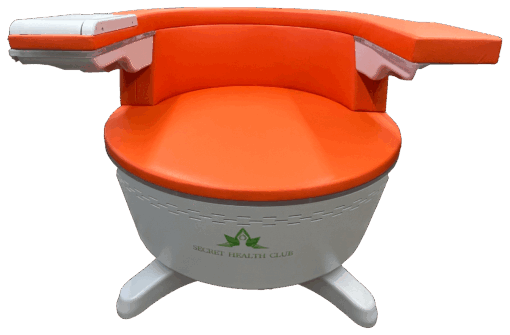 The Secret Health Club Pelvic Floor Chair