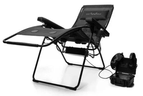 Magic Chair - Hugely successful with trauma release in minutes!
