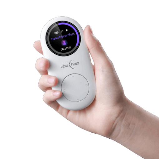 Aha Halo - Portable Scalar Wellness Device - Image 3