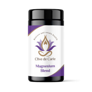 Magnesium Blend – Targeted Support for Muscles, Energy and Relaxation