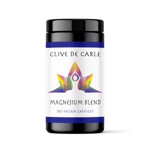 Magnesium Blend – Targeted Support for Muscles, Energy and Relaxation