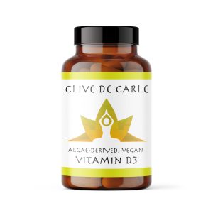 Vitamin D (Vegan) — Plant-Powered Sunshine